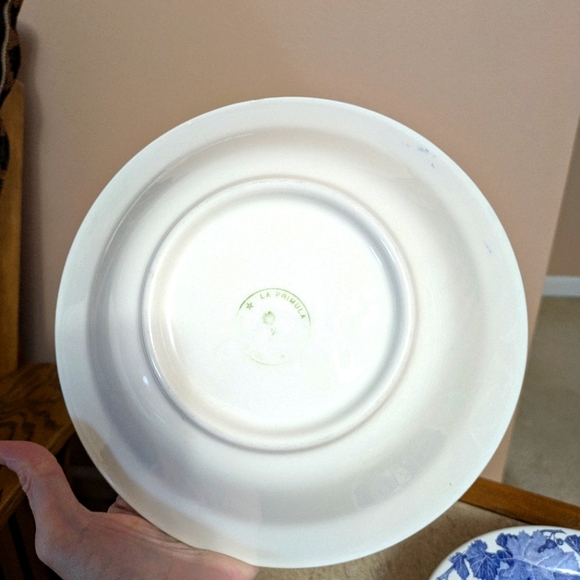 2 Vintage La Primula Serving Bowls, Made In Italy. Great...